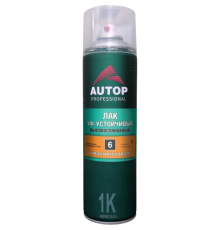 丙烯酸清漆 AUTON，有光泽，气雾剂 520 毫升