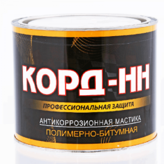 Мастика KORD-NN 2,2л 216 – Таласда сатып алу | КОРД | carpaint.kz