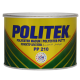Politek POLITEK Polyester putty 1800gr. PP 210-1800 – buy in Talas | carpaint.kz