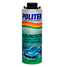 防砾石黑色 1kg POLITEK