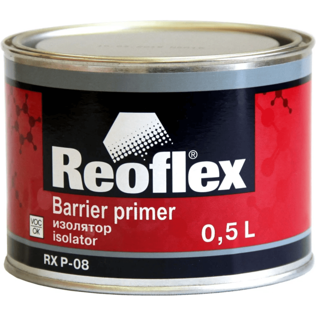 Reoflex Reoflex Barrier primer, 500ml. 12897 – buy in Talas | carpaint.kz